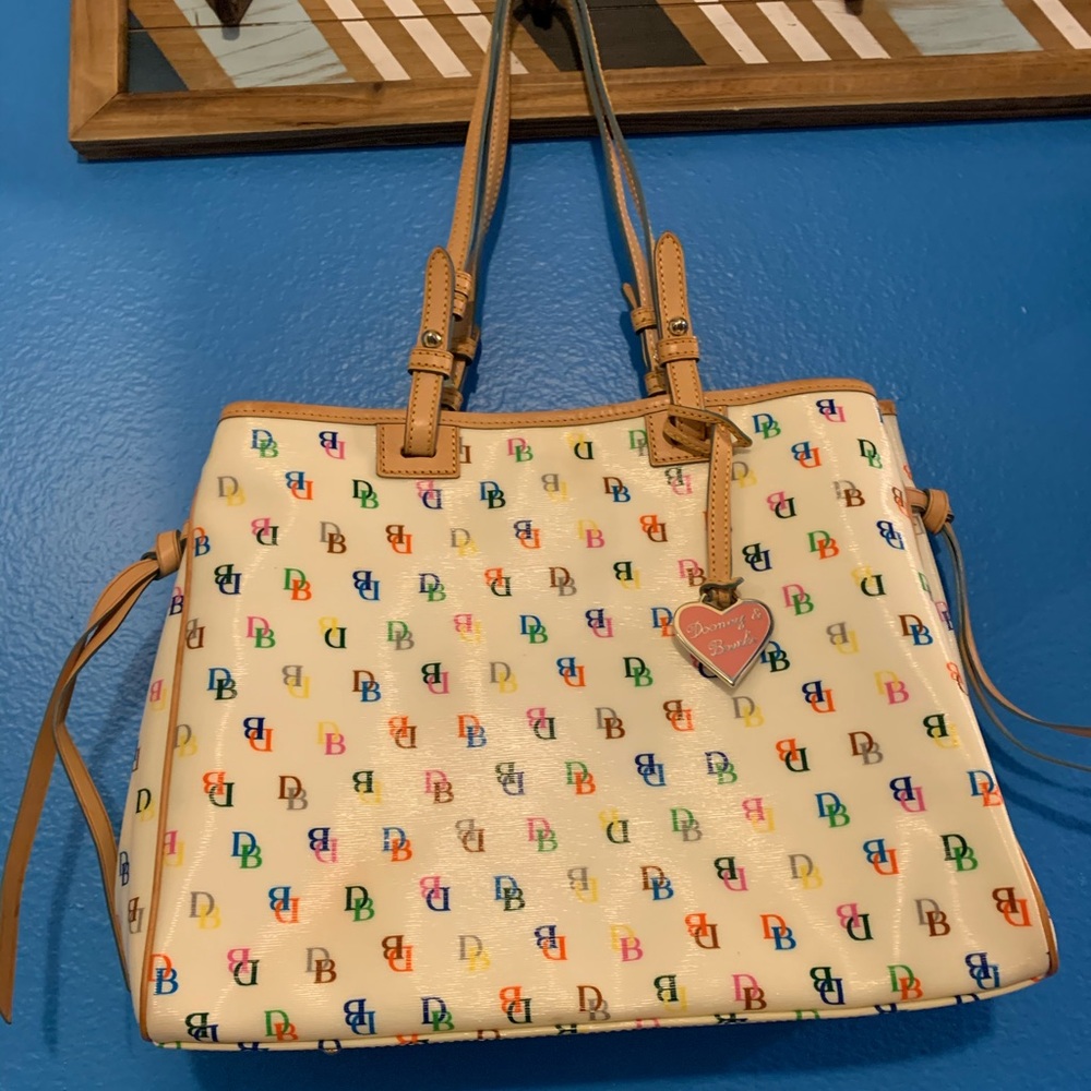 Dooney & Bourke Multicolor Purse